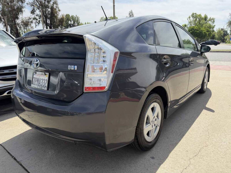 2011 Toyota Prius Five