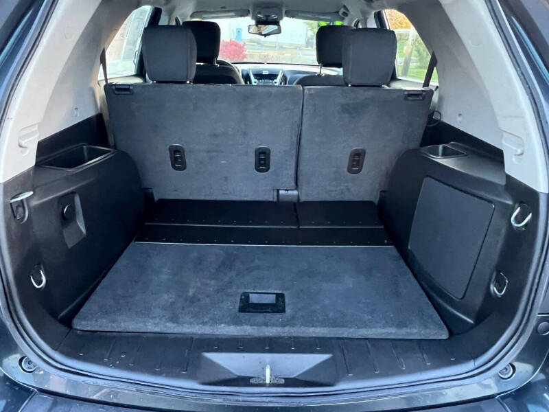 2012 Chevrolet Equinox LS