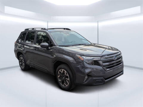 2026 Subaru Forester Premium