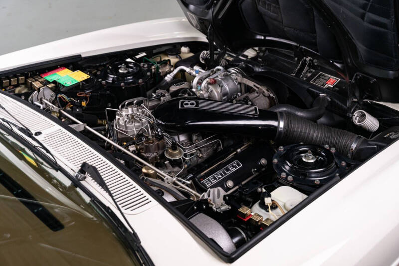 1989 Bentley Continental