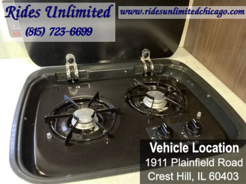 2019 Forest River Wolf Pup