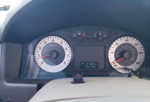 2008 Mazda Tribute i Sport