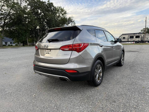 2014 Hyundai Santa Fe Sport 2.4L