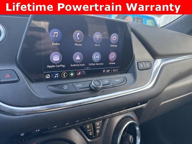 2022 Chevrolet Blazer LT