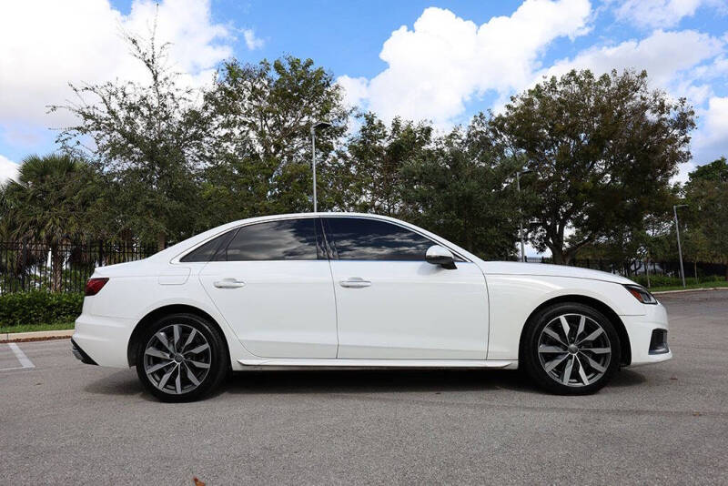 2020 Audi A4 Premium 40 TFSI