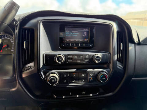 2015 Chevrolet Silverado 2500HD