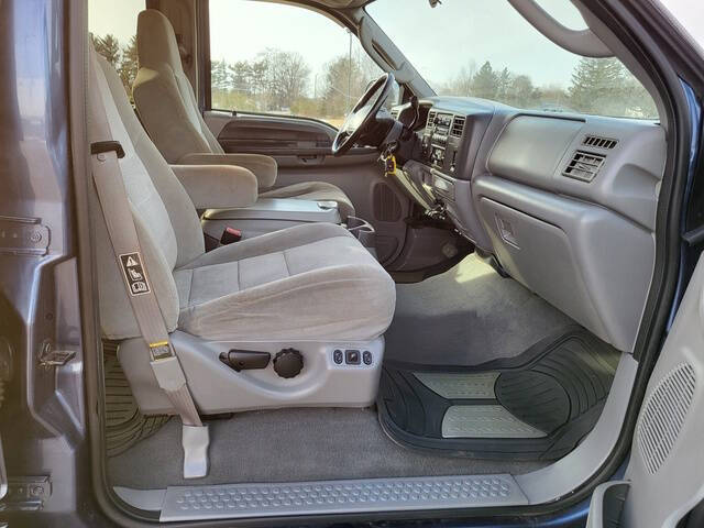 2004 Ford F-250 Super Duty