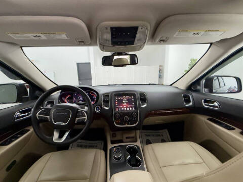 2014 Dodge Durango Limited