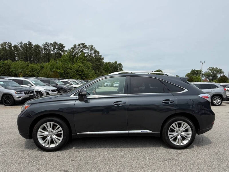 2011 Lexus RX 450h