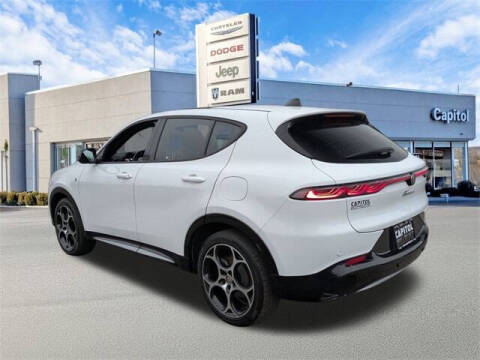 2024 Alfa Romeo Tonale Hybrid Ti