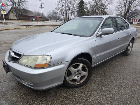 2003 Acura TL for sale at Car Castle in Zion IL