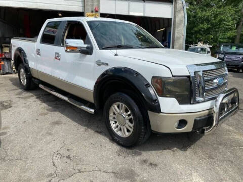 2009 Ford F-150 for sale at S & A Cars for Sale in Elmsford NY