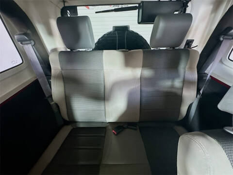 2007 Jeep Wrangler X