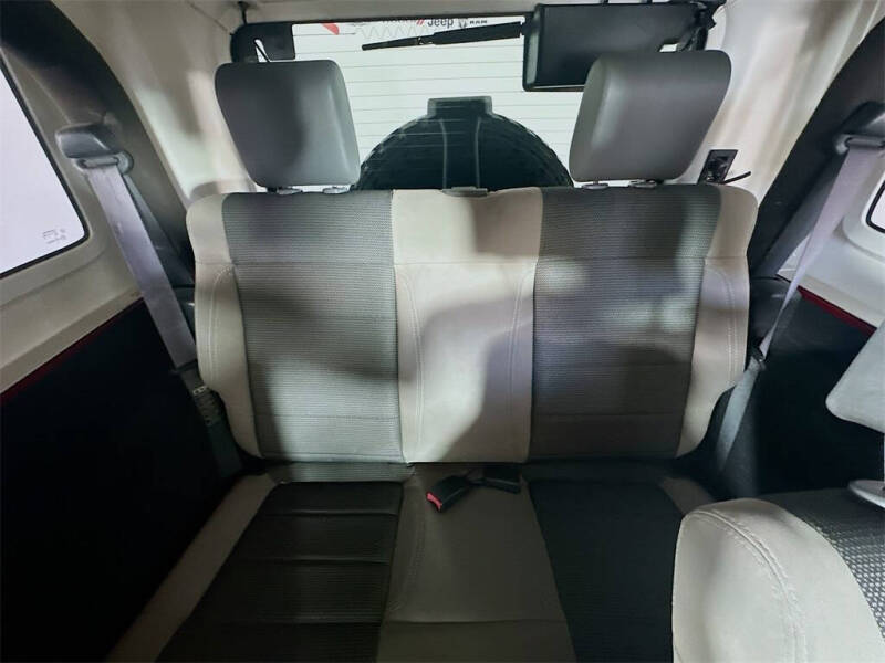 2007 Jeep Wrangler X