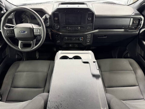 2021 Ford F-150 Police Responder