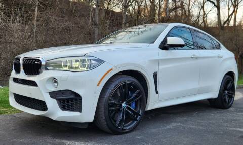 2015 BMW X6 M for sale at The Motor Collection in Columbus OH