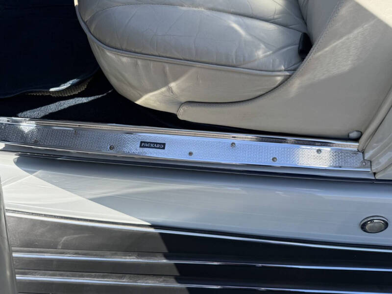 1932 Packard Deluxe 8