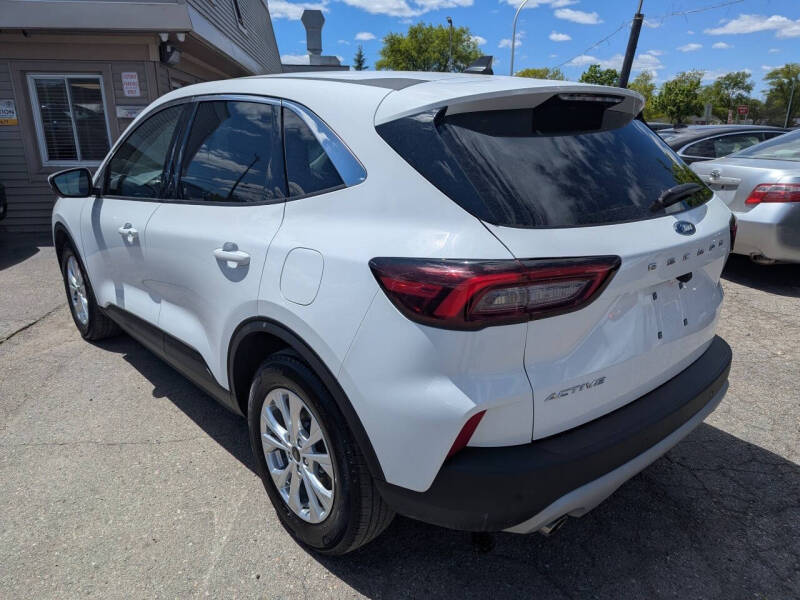 2023 Ford Escape Active