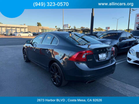 2015 Volvo S60 T5 Drive-E Premier