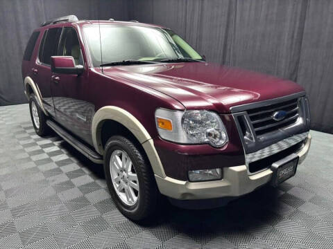 2008 Ford Explorer Eddie Bauer