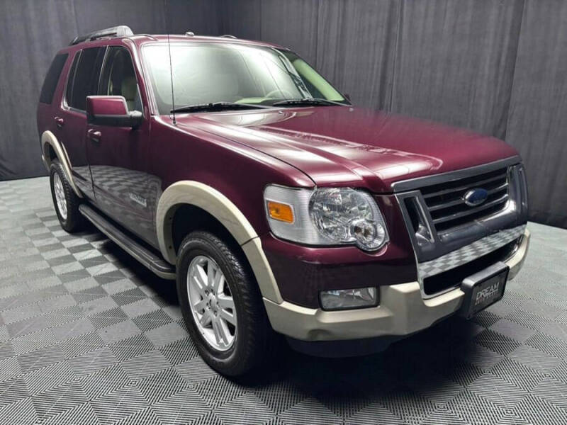 2008 Ford Explorer Eddie Bauer