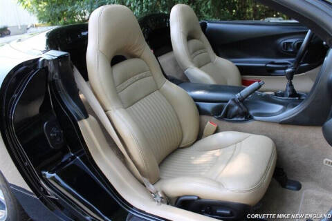 2002 Chevrolet Corvette