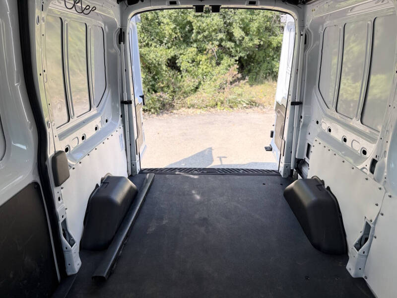 2023 Ford Transit 150