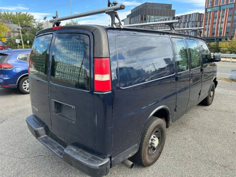 2009 Chevrolet Express 2500