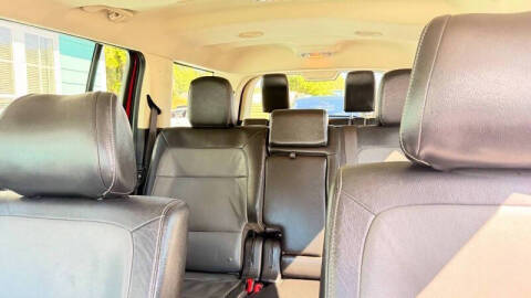 2015 Ford Flex SEL