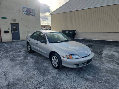 2002 Chevrolet Cavalier