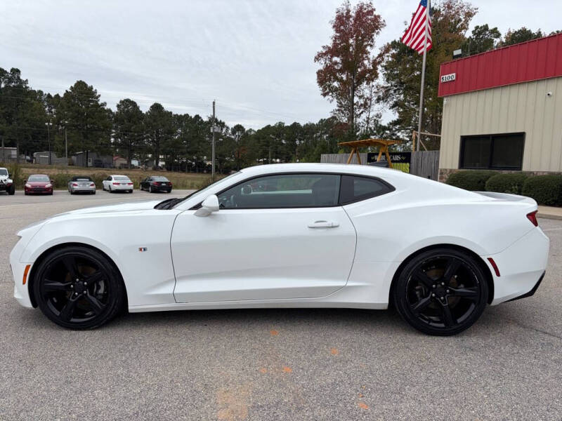 2017 Chevrolet Camaro LT