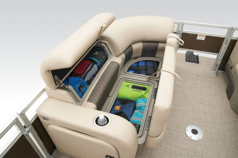 2024 Sun Tracker Sportfish 22 XP3