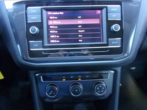 2021 Volkswagen Tiguan S