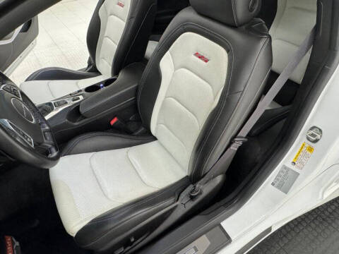 2017 Chevrolet Camaro SS