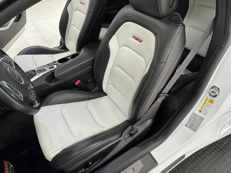 2017 Chevrolet Camaro SS