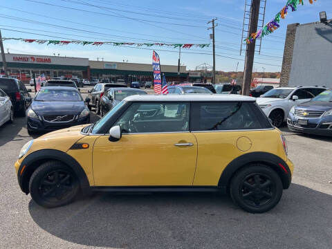 2007 MINI Cooper