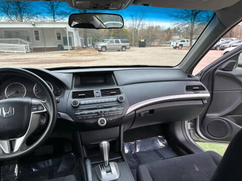 2012 Honda Accord EX