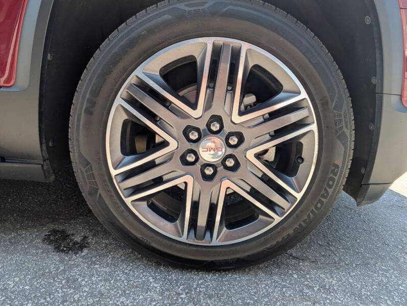 2017 GMC Acadia SLT-1