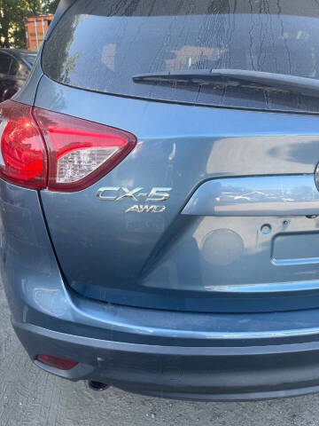 2015 Mazda CX-5 Touring