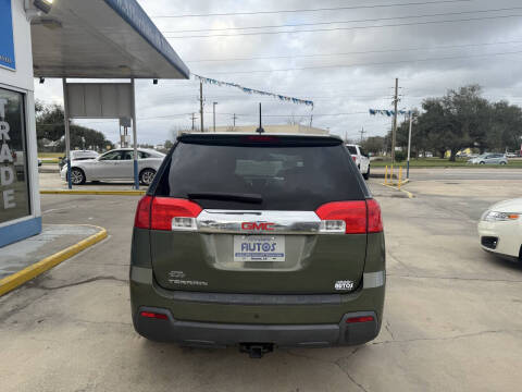 2015 GMC Terrain SLE-1