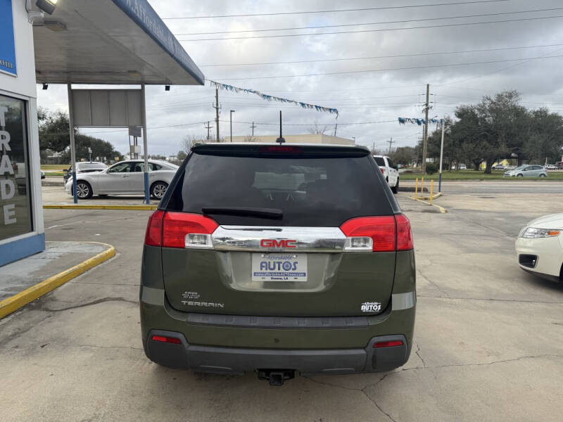 2015 GMC Terrain SLE-1