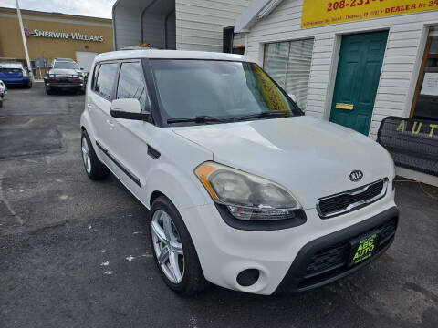 2012 Kia Soul !