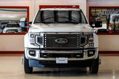 2021 Ford F-450 Super Duty Lariat