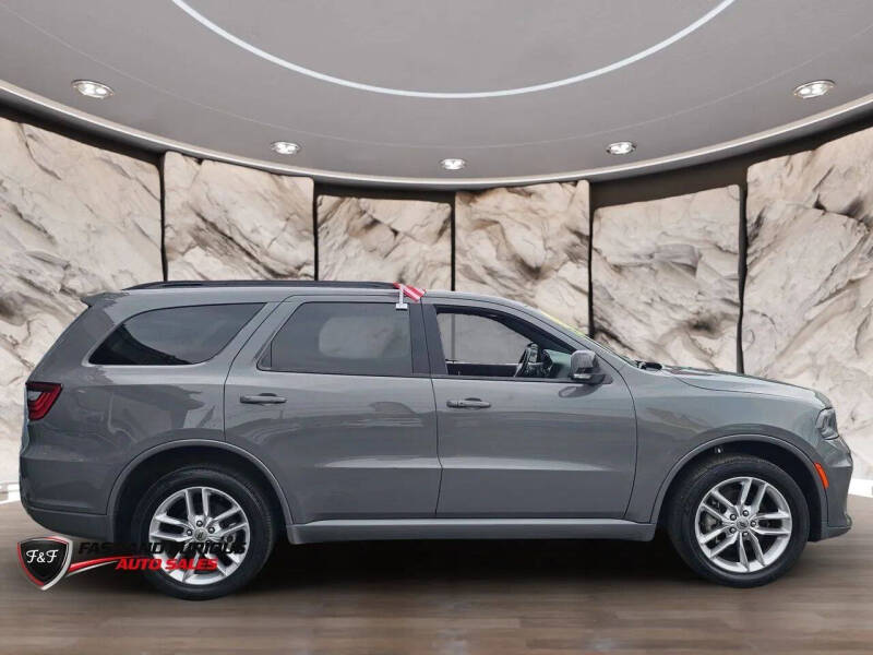 2023 Dodge Durango