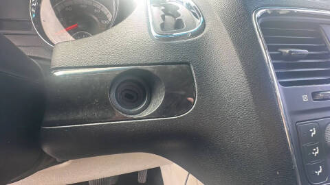 2014 Dodge Grand Caravan