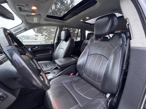 2017 Buick Enclave Premium