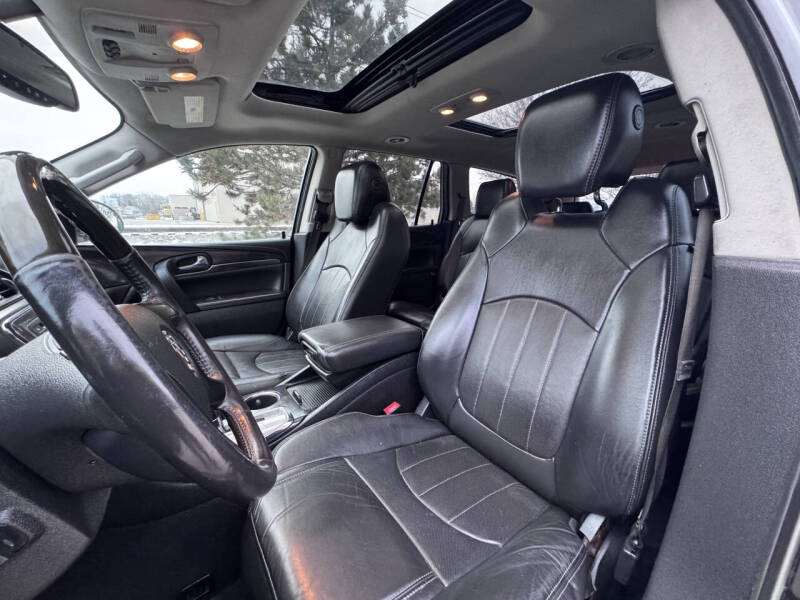 2017 Buick Enclave Premium