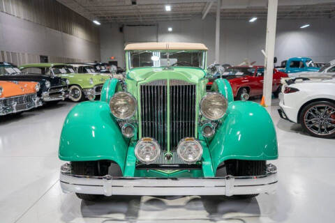 1934 Packard Twelve