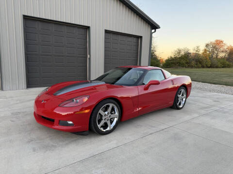 2008 Chevrolet Corvette