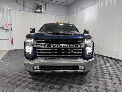 2023 Chevrolet Silverado 3500HD
